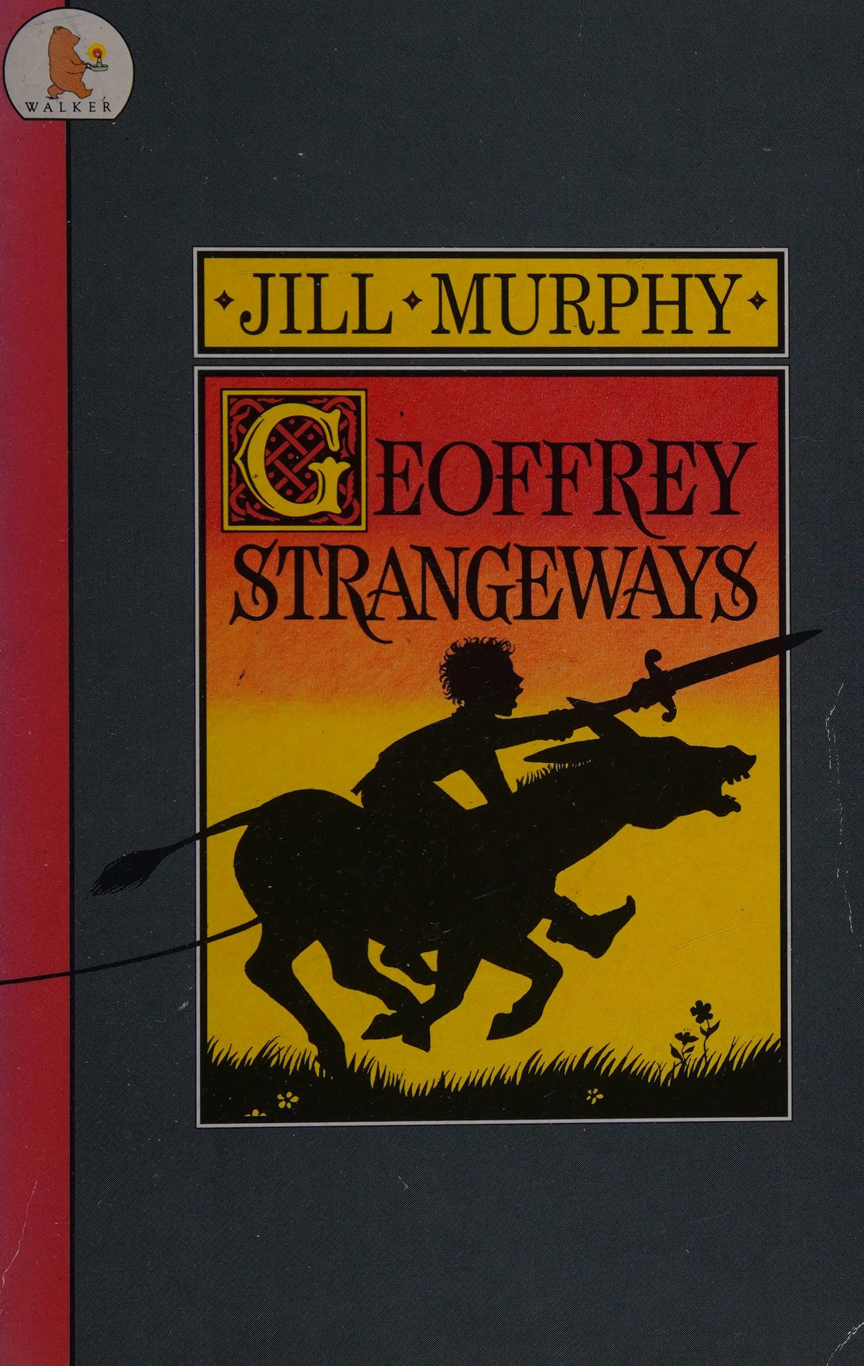 Geoffrey Strangeways
