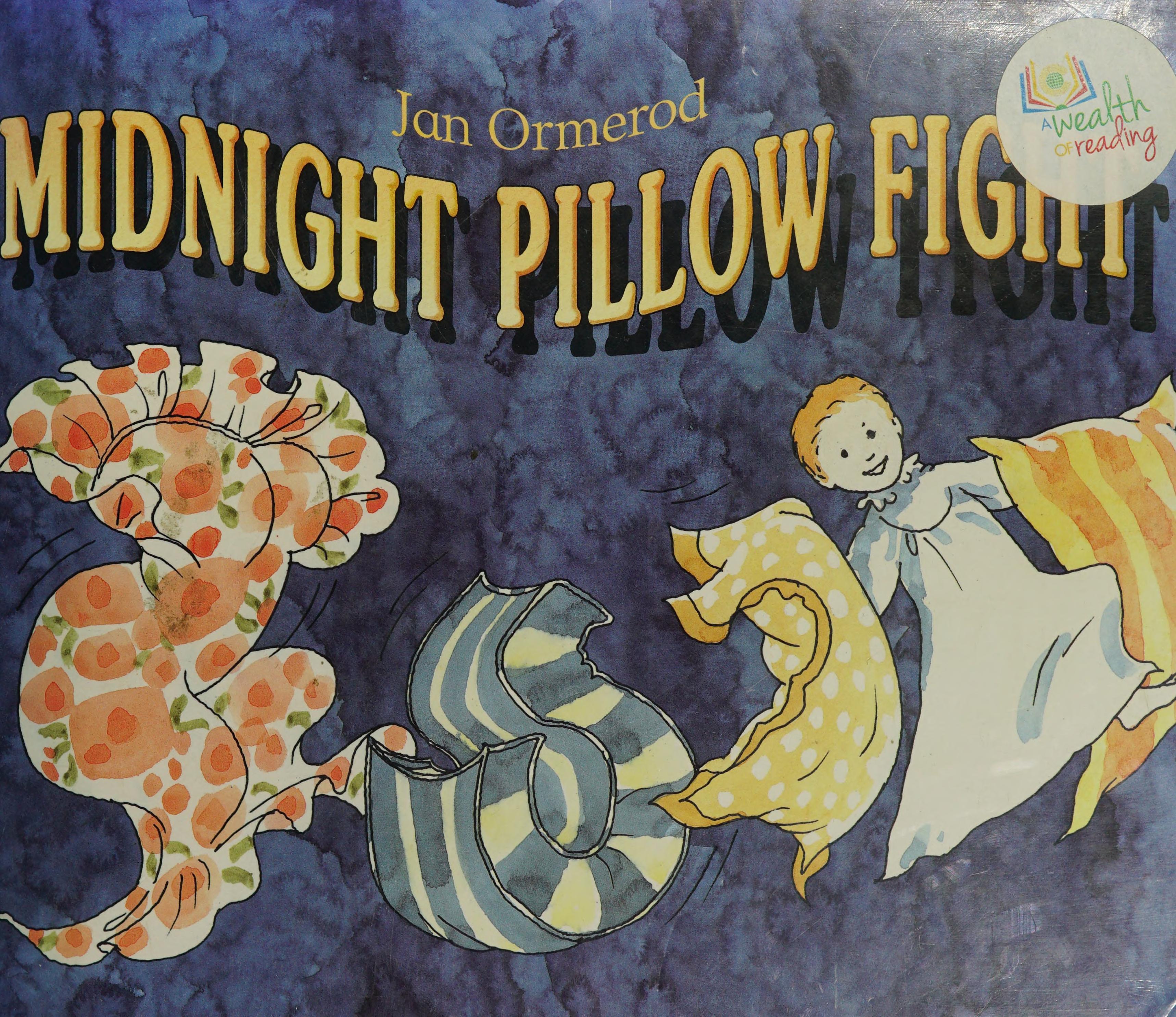 Midnight Pillow Fight