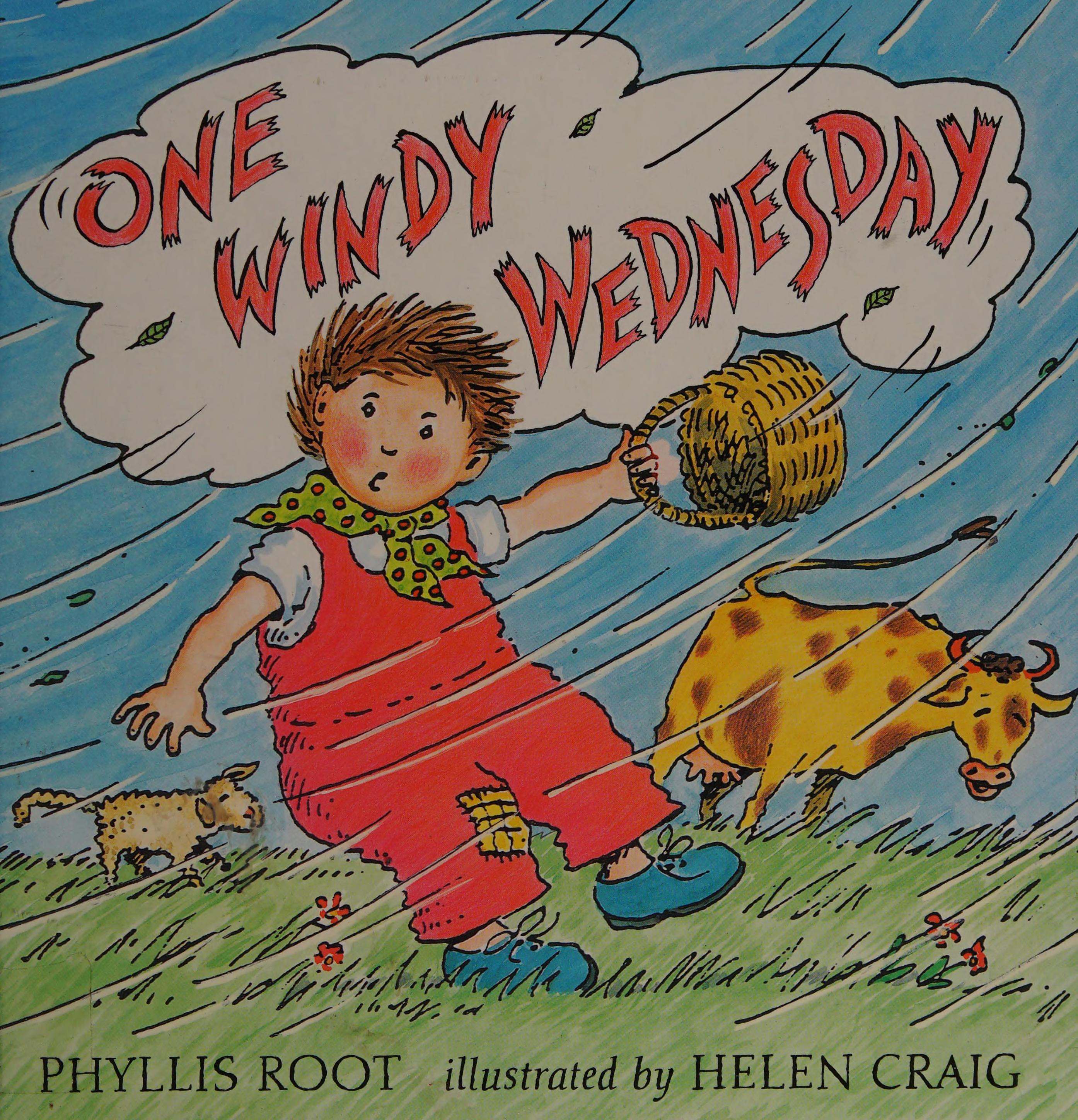 One Windy Wednesday