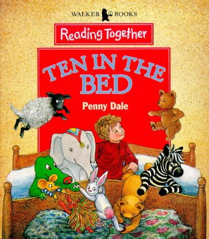 Ten in the Bed Reading Together