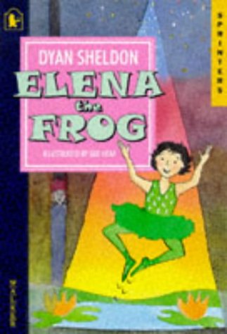 Elena the Frog