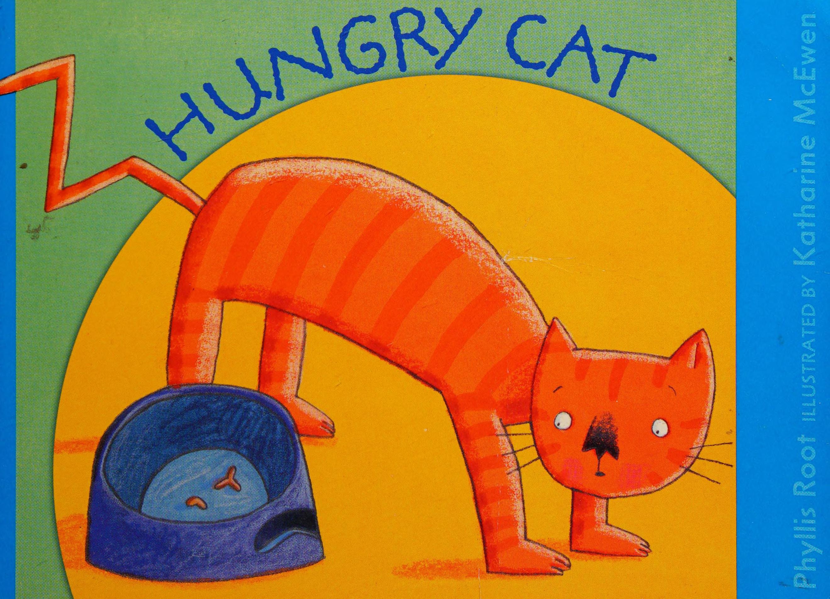 Hungry Cat