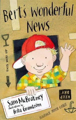 Bert's Wonderful News