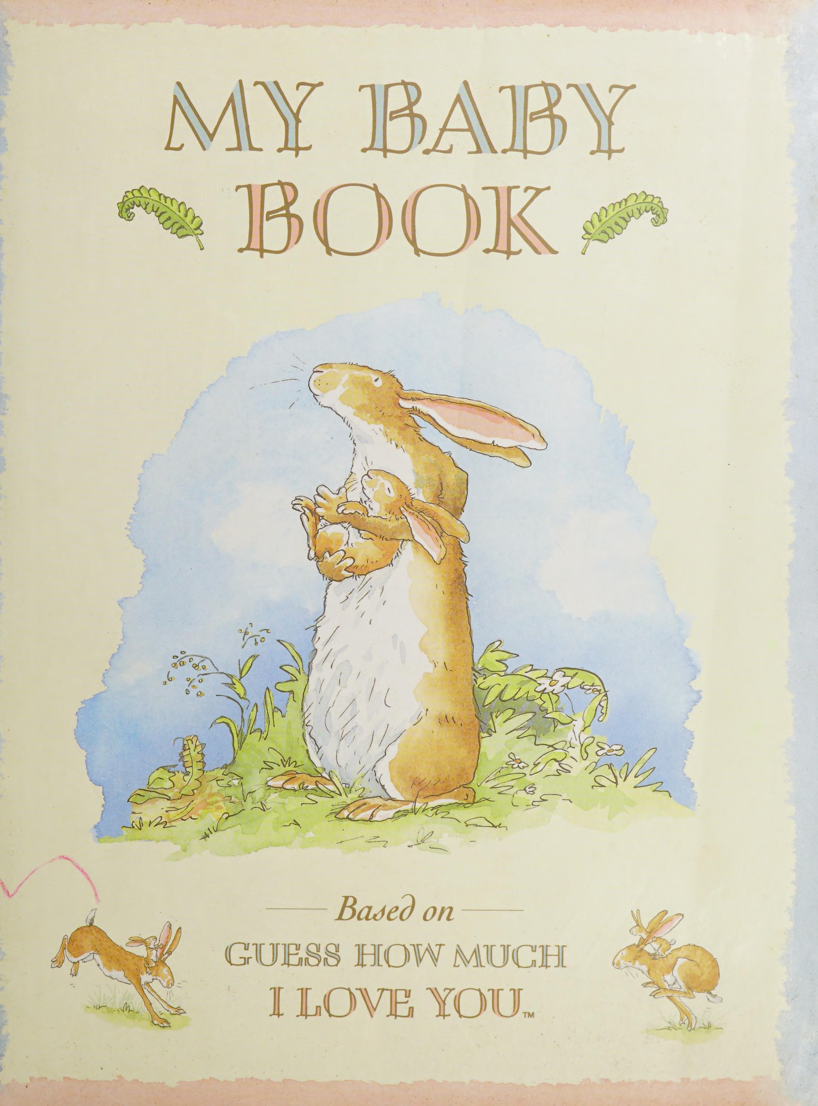 Guess-How-Much-I-Love-You--Baby-Book