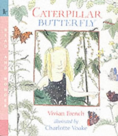 Caterpillar Butterfly