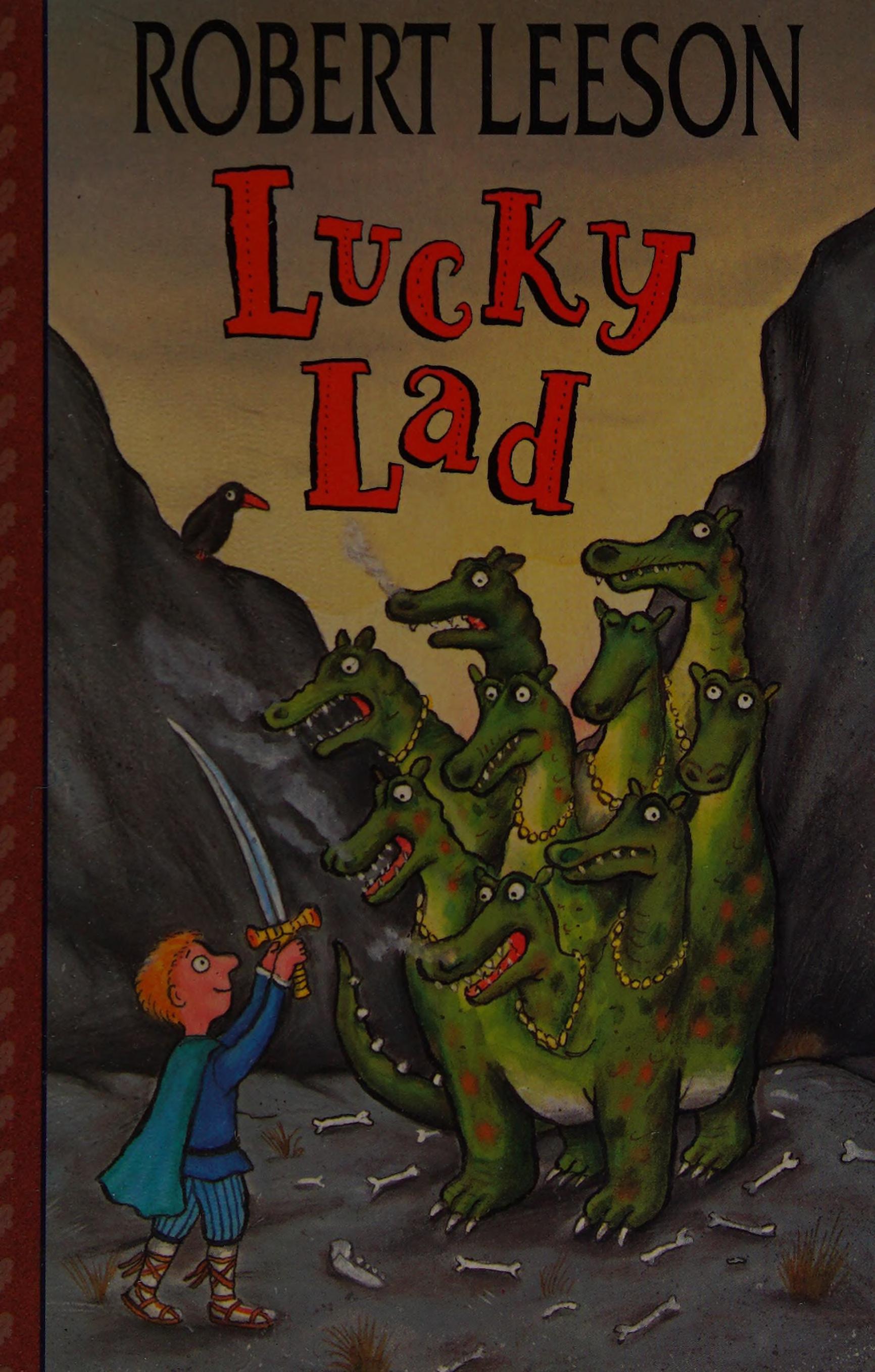 Lucky Lad!