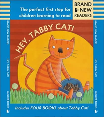 Where Is Tabby Cat?