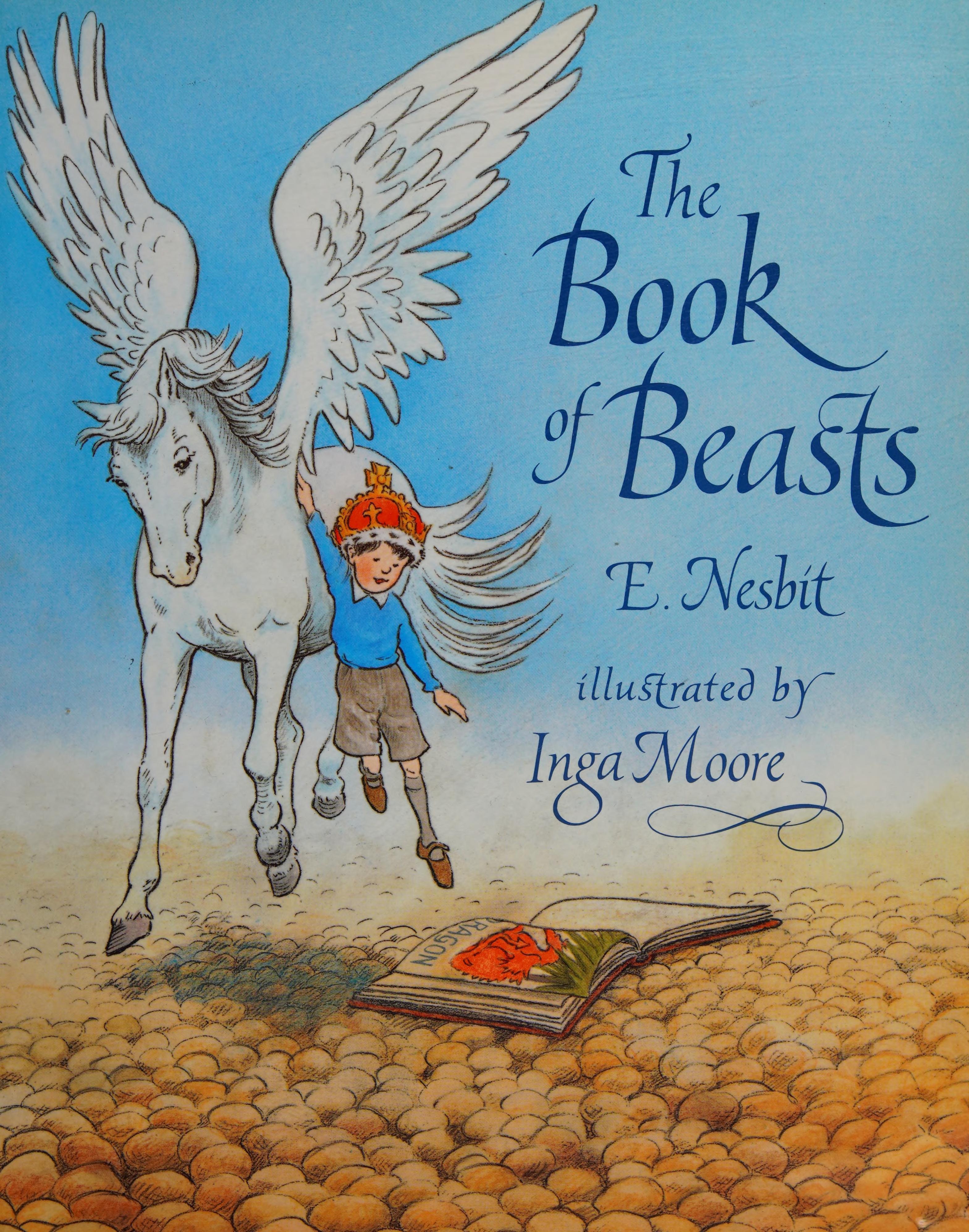 The Book of Beasts