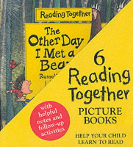 Reading Together: Set 2 Level 2 Yellow Box