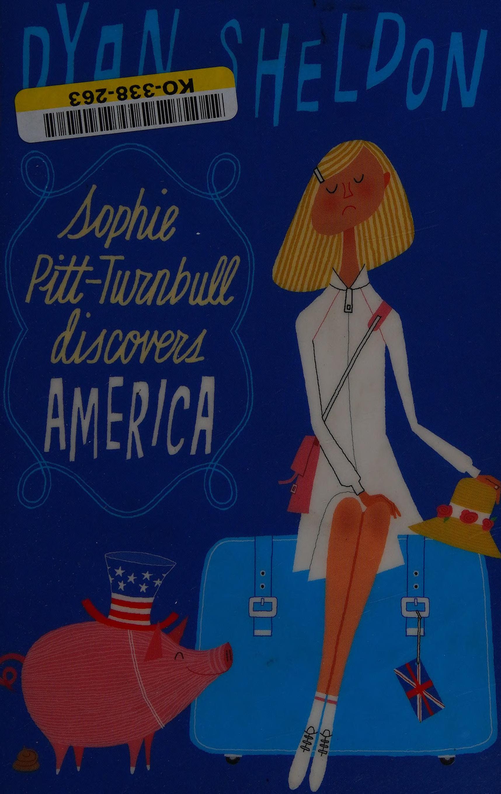 Sophie Pitt-Turnbull Discovers America