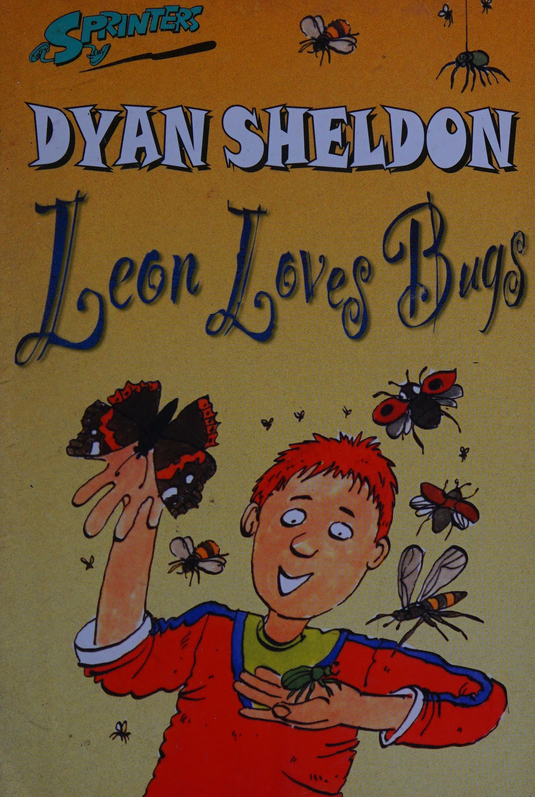 Leon Loves Bugs