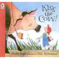 Kiss the Cow!