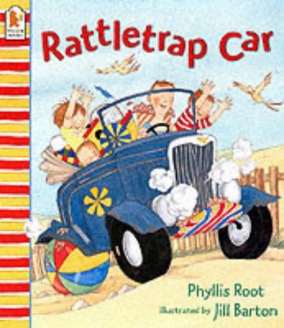 Rattletrap Car
