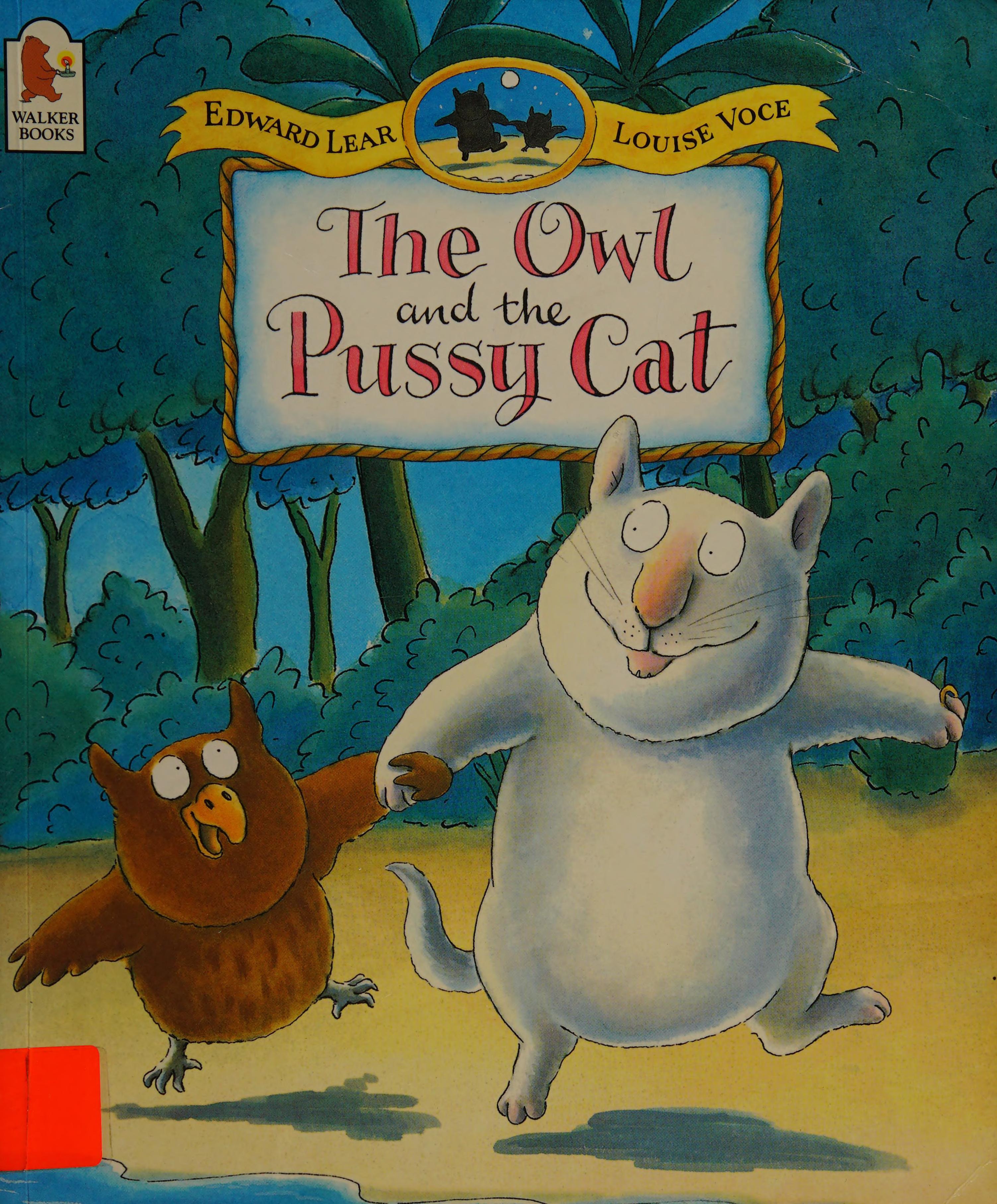 The Owl and the Pussycat