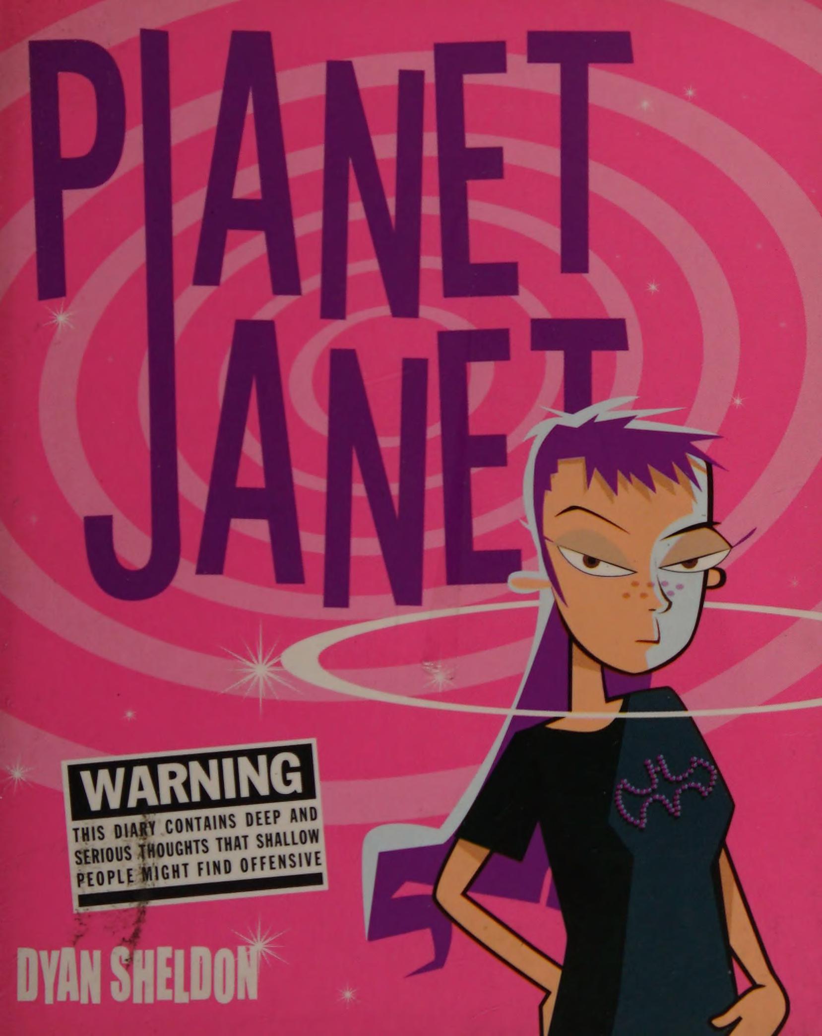 Planet Janet