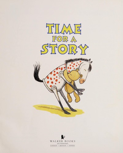 Time For A Story