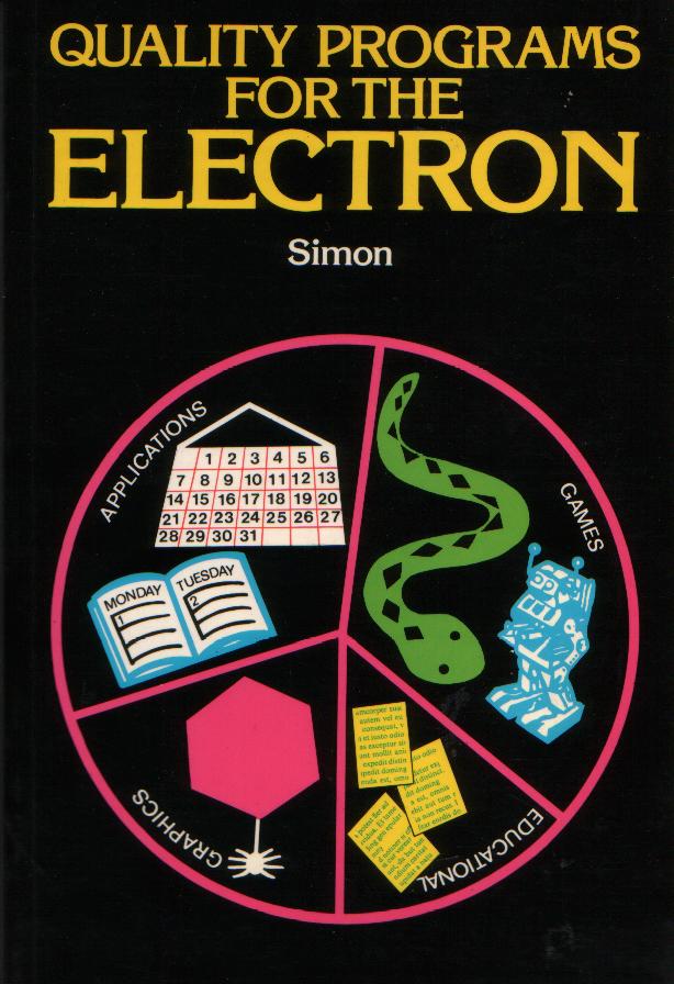 Eighteen Quality Programmes for the Electron