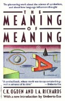 The Meaning of Meaning