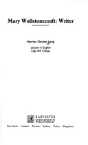 Mary Wollstonecraft, writer