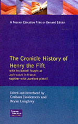 Chronicle History of Henry the Fift
