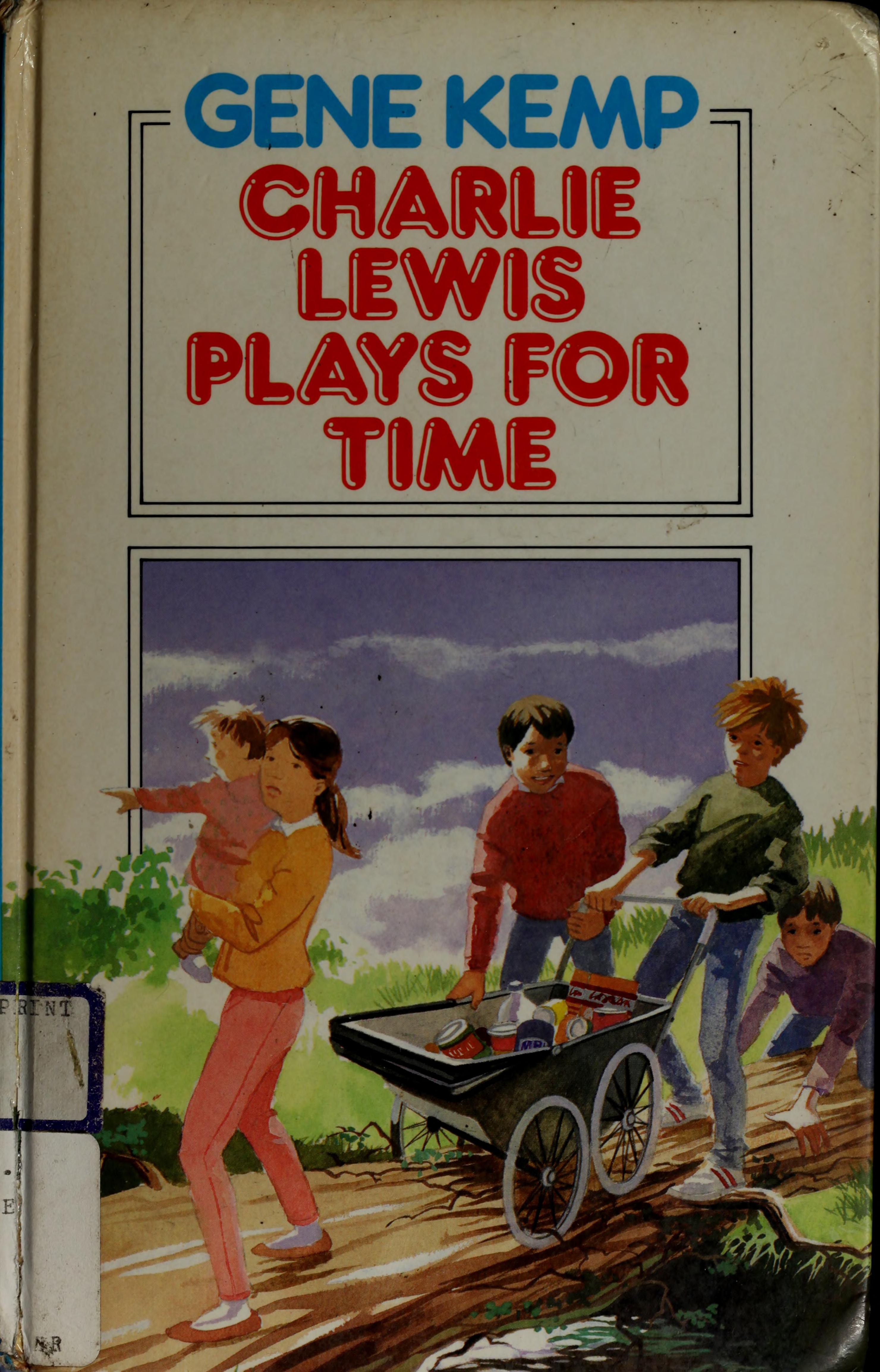 Charlie Lewis Plays For Time