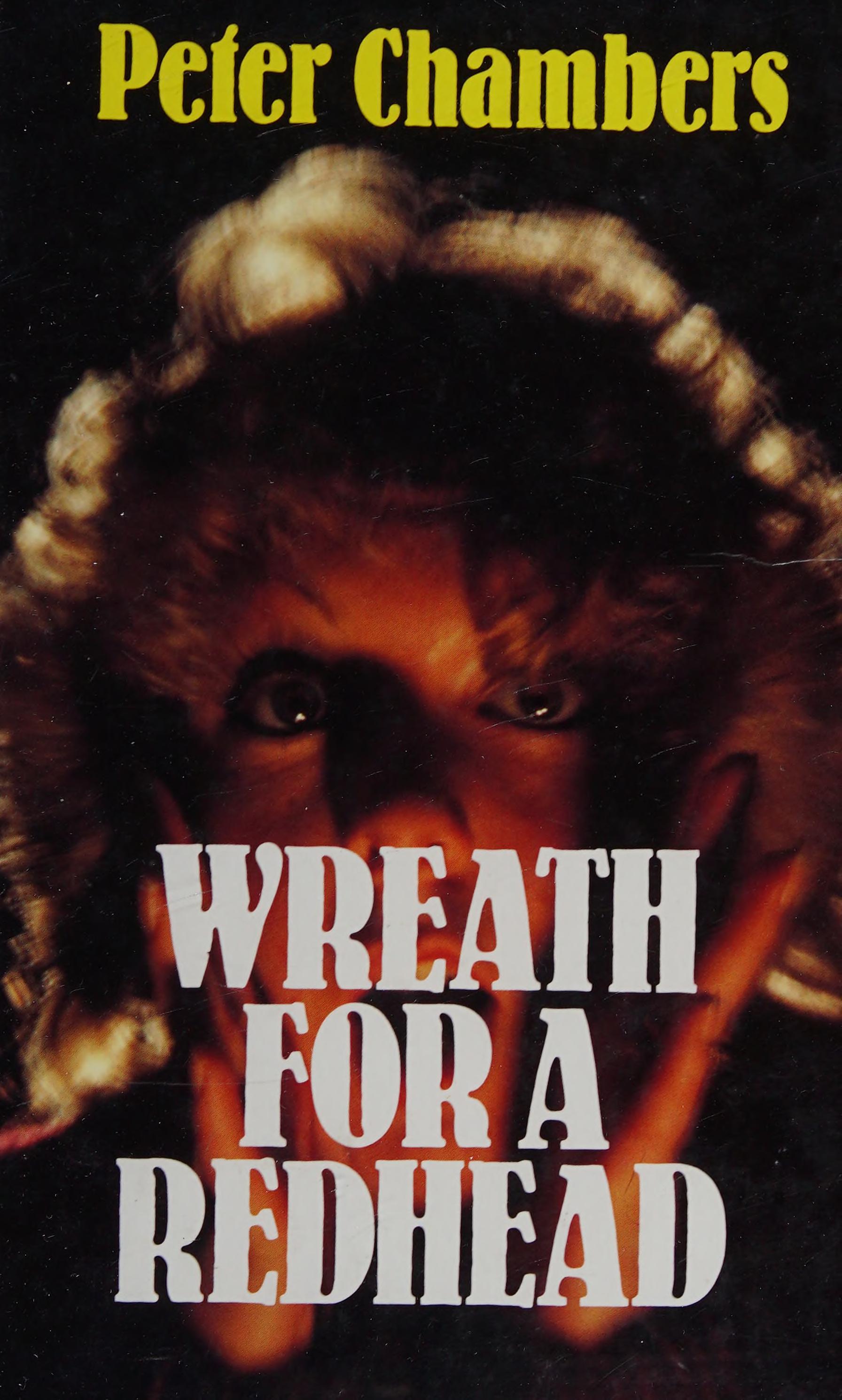 Wreath for a Redhead