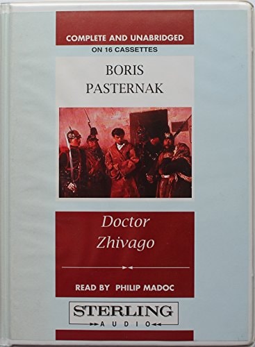 Doctor Zhivago by Boris Leonidovich Pasternak, ISBN 9780745127347