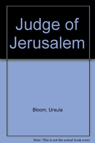 Judge of Jerusalem