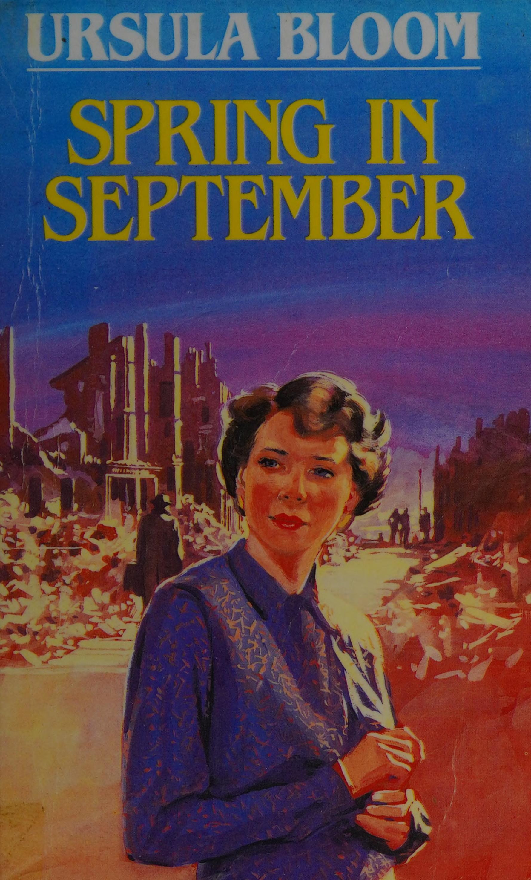 Spring in September
