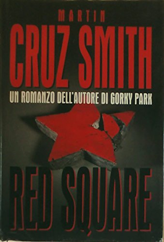 Red Square by Martin Cruz Smith, ISBN 9780745175652