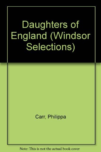 Daughters of England Large Print