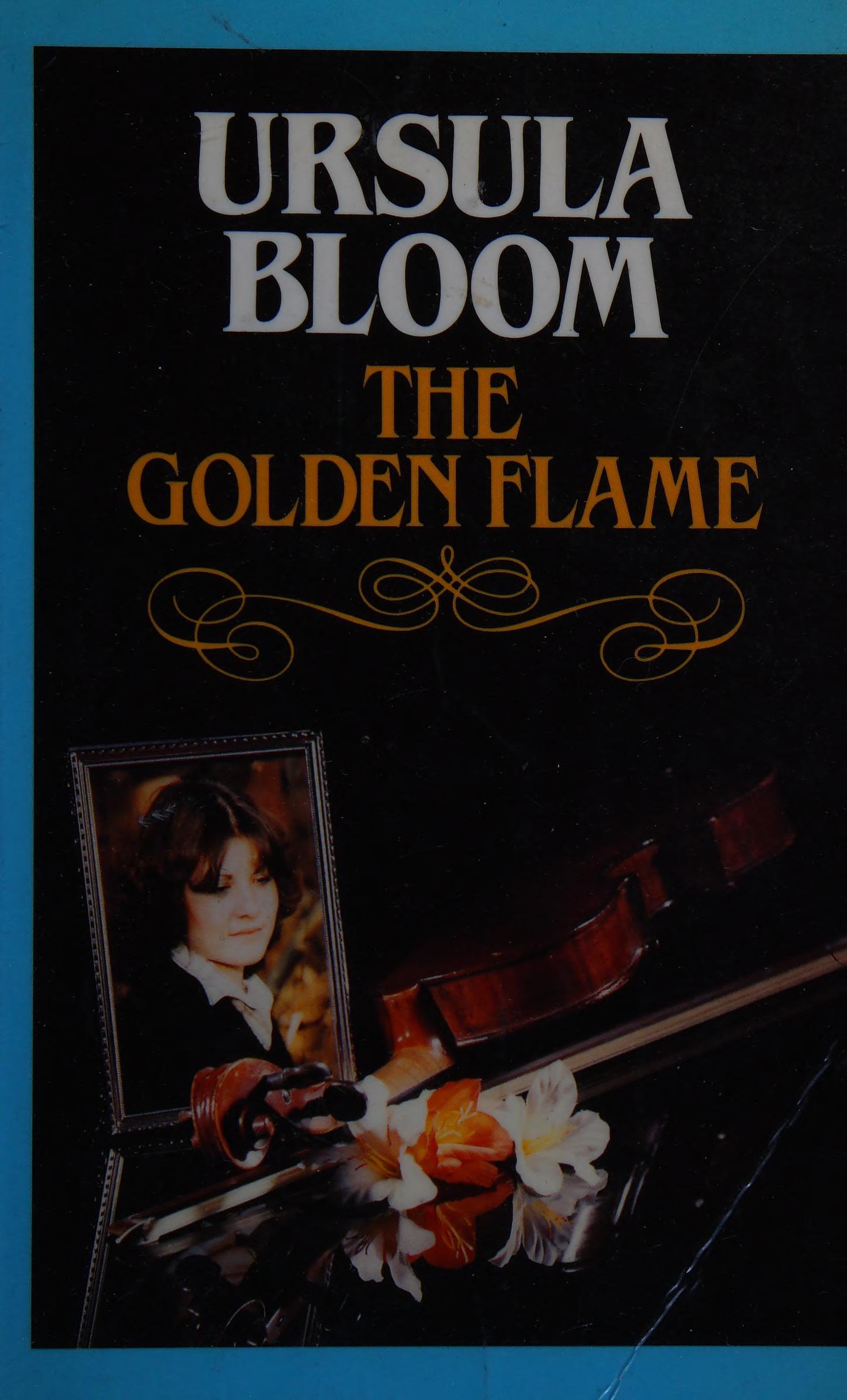 Golden Flame