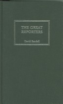 The Great Reporters
