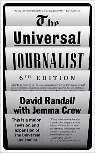 The Universal Journalist
