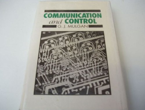 Communication and control