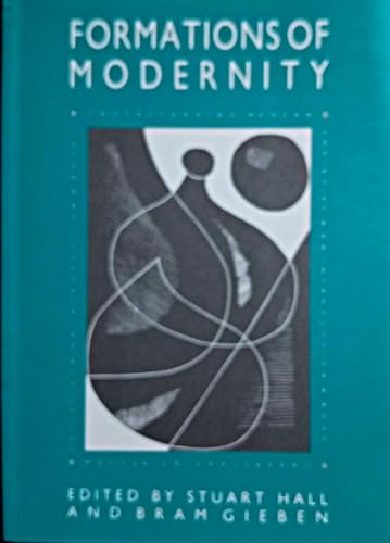 The Formations of Modern Society