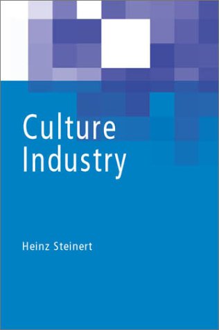 The Culture Industry