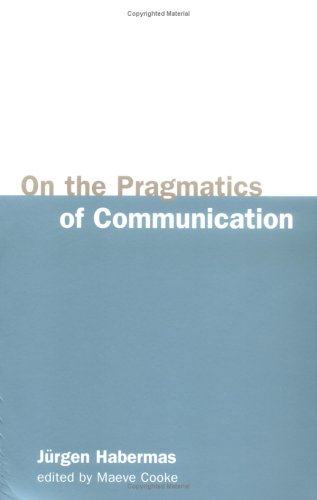 On the Pragmatics of Communication