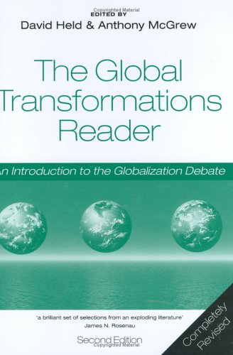 Global Transformations Reader