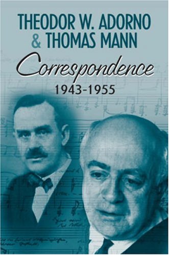 Correspondence 1943-1955