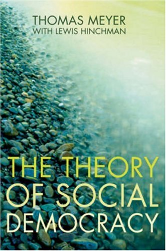The Theory of Social Democracy