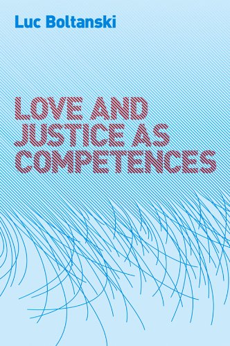 Love And Justice As Competences