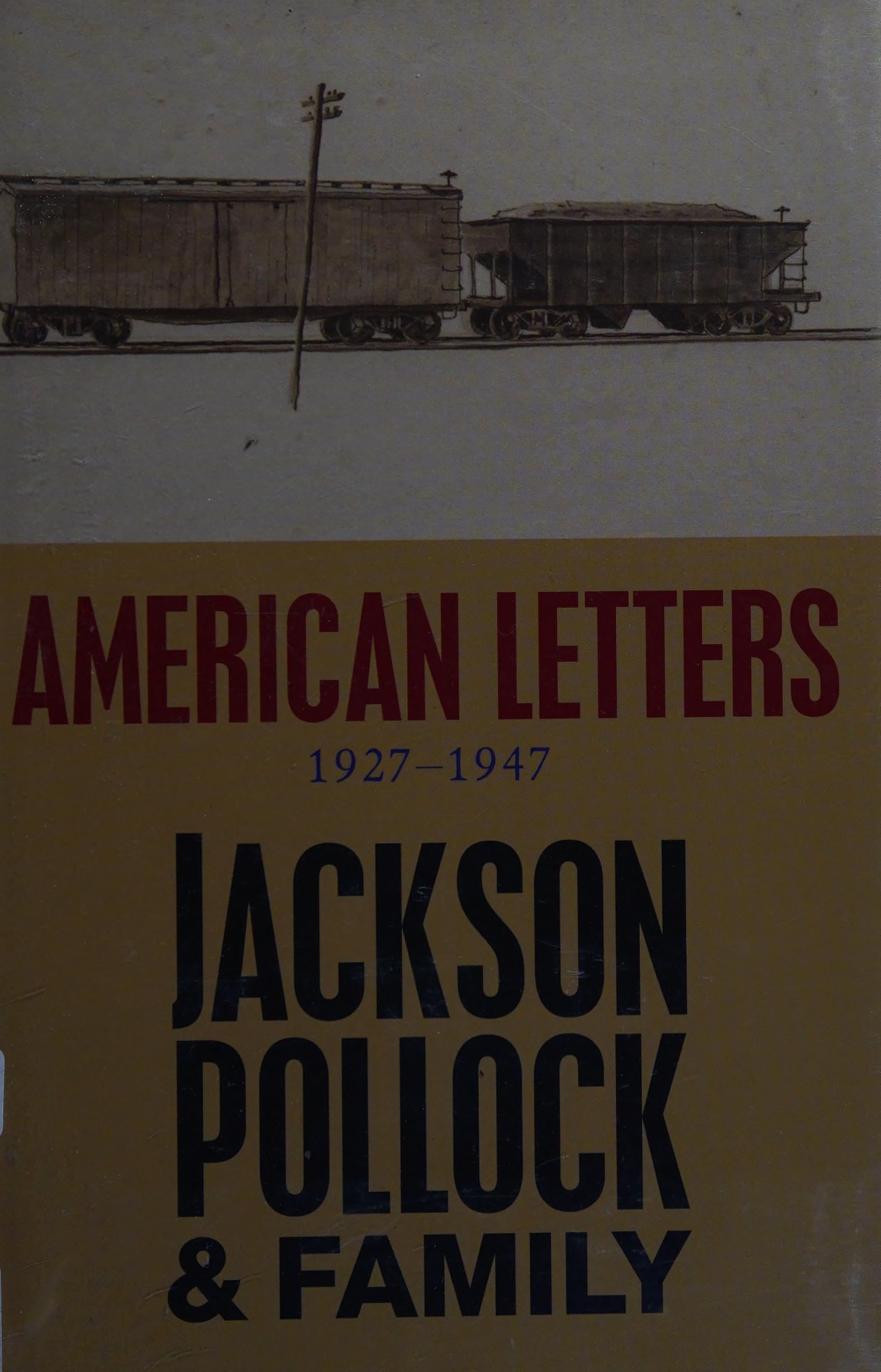 American Letters: 1927-1947