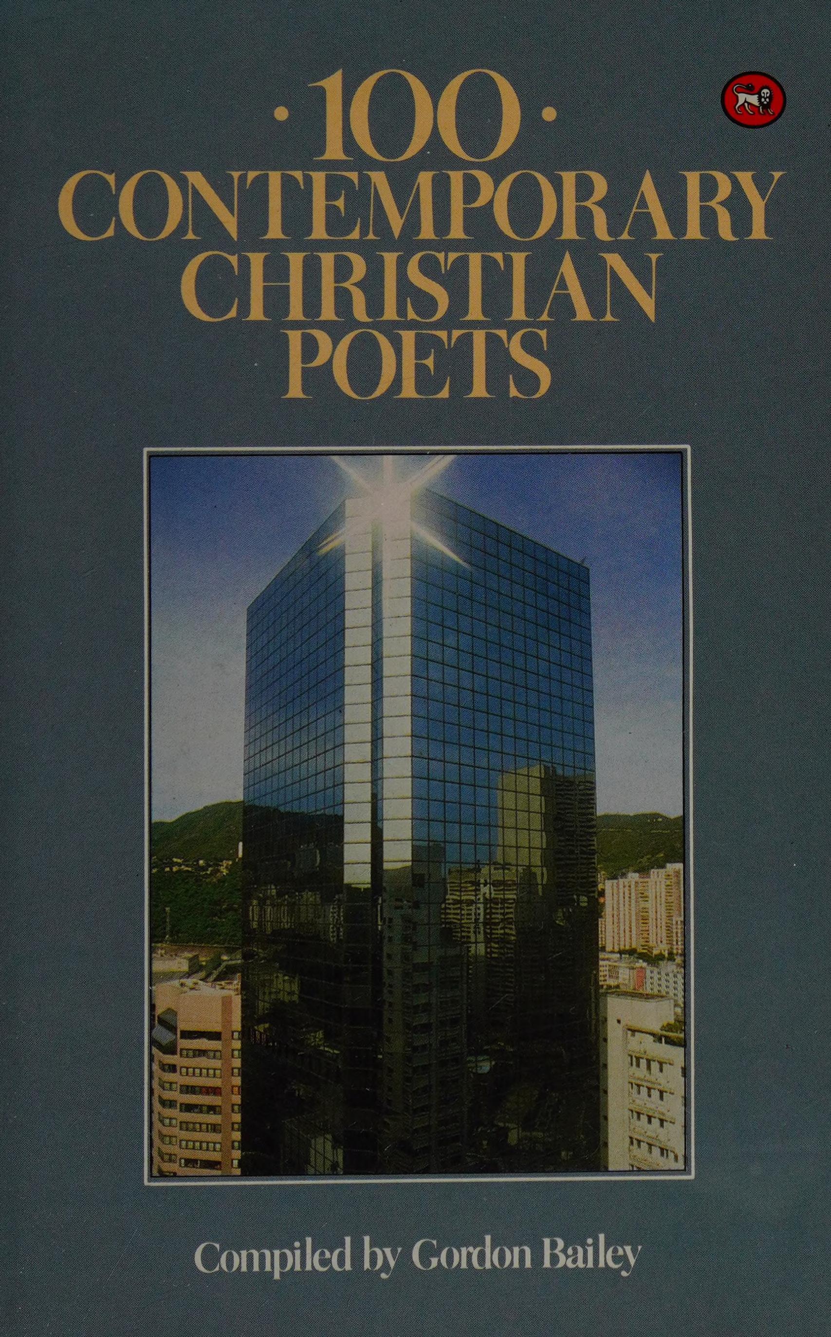 100 Contemporary Christian Poets