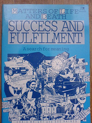 Success and Fulfilment