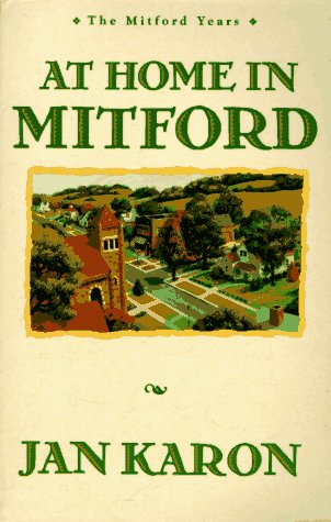 At Home in Mitford by Jan Karon, ISBN 9780745926292