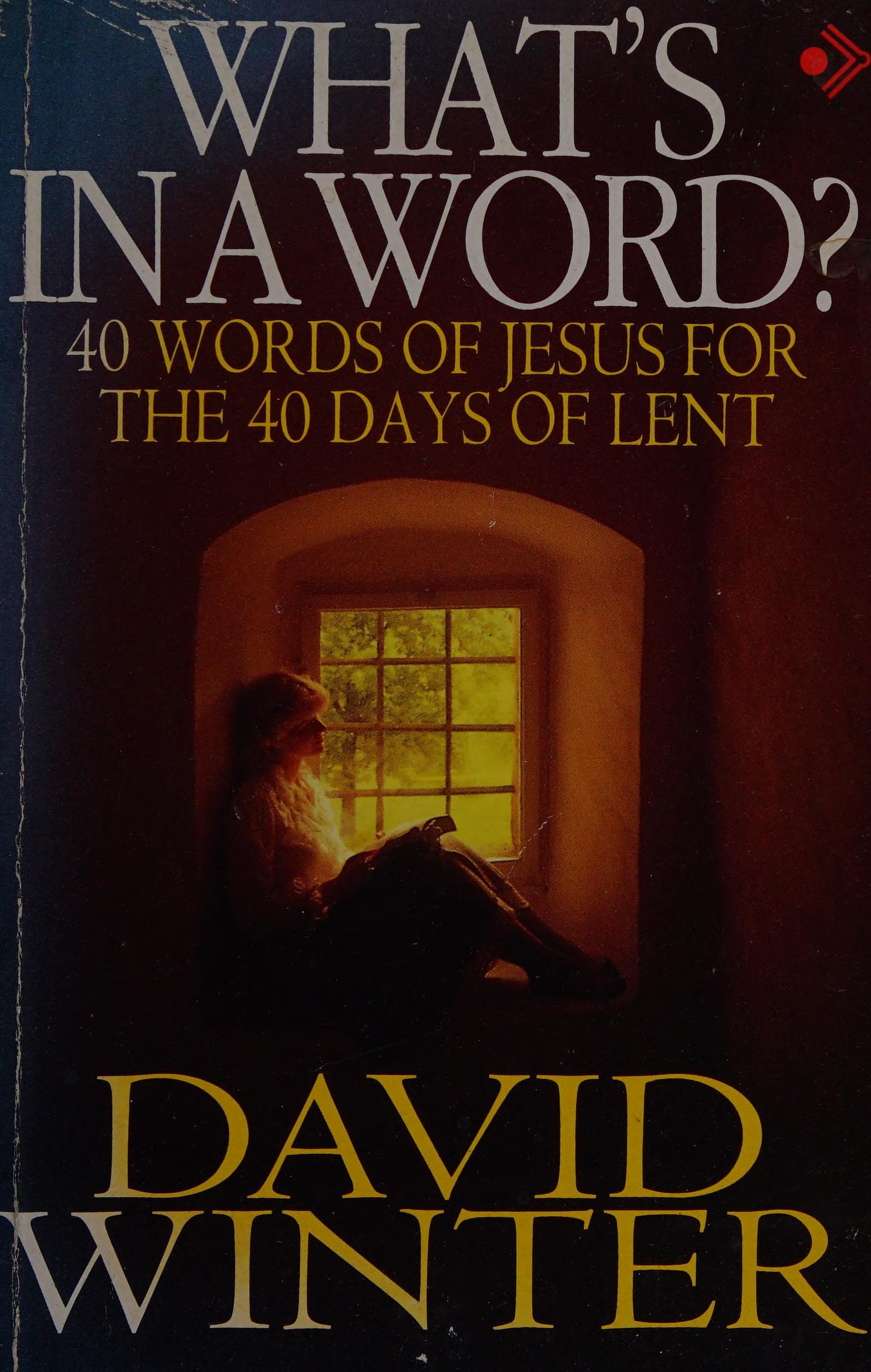 What's in a Word?