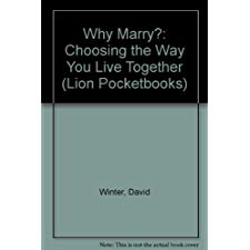 Why Marry?