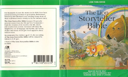 The " Lion" Storyteller Bible