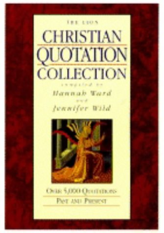 The Lion Christian Quotation Collection